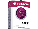 TOTACHI ATF Dexron II жидкость для АКПП 4л