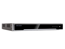 DS-7608NI-I2/8P 8-ми канальный IP-видеорегистратор c PoE