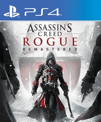 Assassin&#039;s Creed Изгой Remastered (цифр версия PS4) RUS