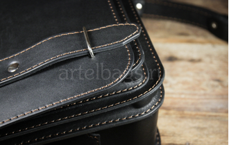 Арт.№3202 Универсальная сумка (с передним карманом и ручкой)