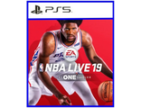 NBA LIVE 19 Все звёзды (цифр версия PS5) 1-4 игрока