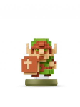 Фигурка amiibo Линк (The Legend of Zelda)