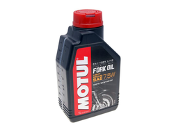 Вилочное и амортизаторное масло Motul 7,5W FORK OIL FL L/M 7.5W  - 1 Л (105926)
