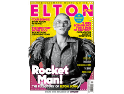 Elton John From The Makers Of Uncut The Ultimate Music Guide, Иностранные журналы, Intpressshop
