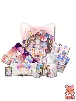 Re:Zero Anime Box