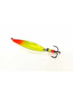 Блесна зимняя "Marlin's" ВОЛЖАНКА 40мм/5гр. арт.5000-011