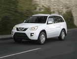 Chery Tiggo (T11) I Рестайлинг (FL) 2012-2015