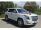 Cadillac Escalade New White Edition