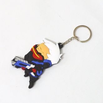 Брелок Overwatch Soldier 76