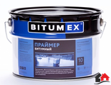 Праймер битумный BITUMEX 10 кг