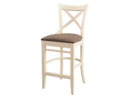 Полубарный стул Соло-1 рогожка