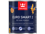 Глубокоматовая водно-дисперсионная краска -Euro Smart 2