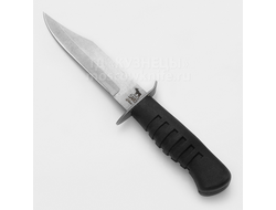 Нож разведчика НР-43 (65Х13, Резина) - САРО