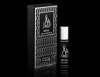 мужские духи Regal / Регал (7 мл) от Arabesque Perfumes