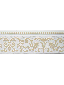 Легранд, планка для карниза цвета крем "Оливия"