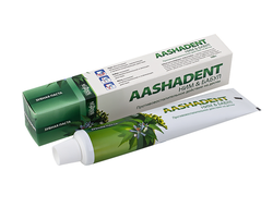 Зубная паста Ним-Бабул Aashadent, 100 гр