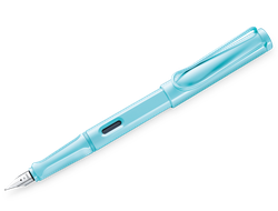 Перьевая ручка Lamy Safari (Aquasky), Limited edition 2023