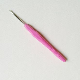 Крючок с силиконовой ручкой 2.25мм