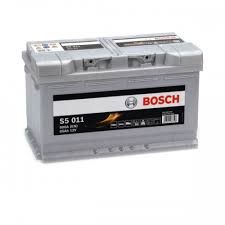 Bosch Silver S5 85 (80) AH