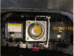 Восстановление подушки безопасности пассажира Volvo XC40