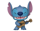Фигурка Funko POP! Disney Lilo &amp; Stitch Stitch with Ukulele