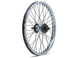 Купить колесо заднее Cinema ZX333 20" (хром) для BMX велосипедов в Иркутске