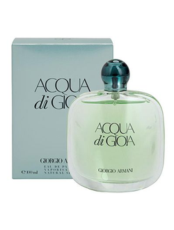 GIORGIO ARMANI ACQUA DI GIOIA