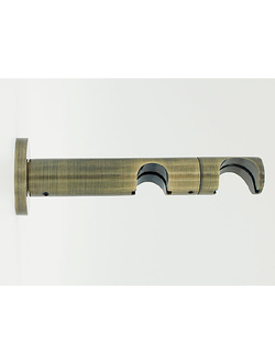 Составной кронштейн "Глайдер", 19/25 мм. С пластмассками