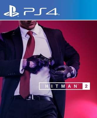 Hitman 2 (цифр версия PS4) RUS