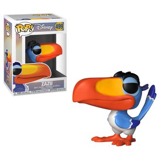 Фигурка Funko POP! Vinyl: Disney: Король лев (Lion King): Zazu