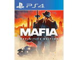 Mafia: Definitive Edition (цифр версия PS4 напрокат) RUS