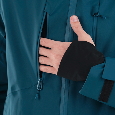 Куртка горнолыжная мужская Gravity Premium MAN Dark Ocean