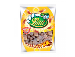Мармелад Lutti Sure Fotter 150 гр. (Франция)