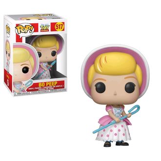 Фигурка Funko POP! Vinyl: Disney: Toy Story 4: Bo Peep (Exc)