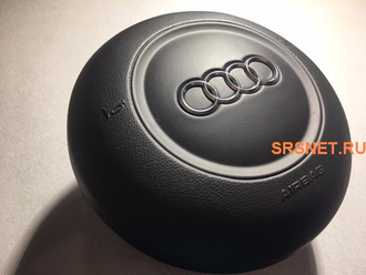 Ремонт муляжа подушки безопасности Audi R8
