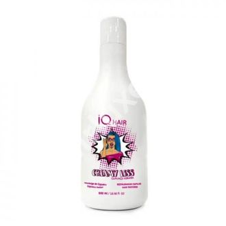 IQ HAIR CREAMY LISS CUPUACU 500 мл