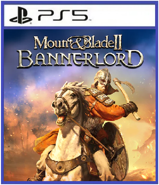 Mount &amp; Blade II: Bannerlord (цифр версия PS5) RUS/Предложение действительно до 08.10.25