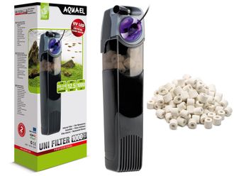 Уни-фильтр (Aqua El) &quot;Unifilter&quot; 1000 UV Power внутр., 250-350л