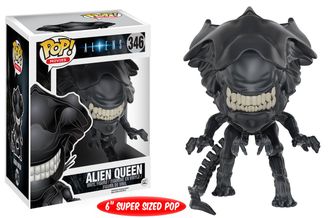 Фигурка Funko POP! Vinyl: Aliens: 6&quot; Queen Alien