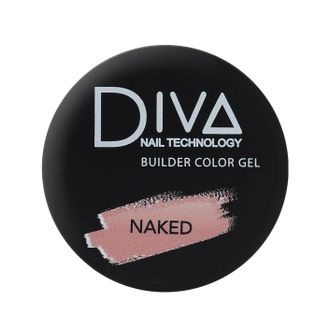 Builder gel Naked 30 мл