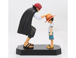 Фигурка Luffy &amp; Shanks (Луффи и Шенкс)