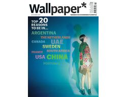 Wallpaper Magazine November 2011