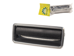 Ручка двери 2104 05 07 наружная хром правая BESTPARTS передняя, задняя BP012009 европодвес