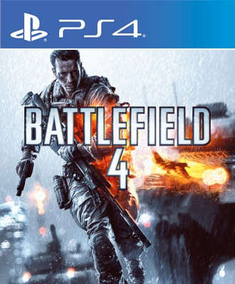 Battlefield 4 (цифр версия PS4) RUS/Предложение действительно до 17.01.24