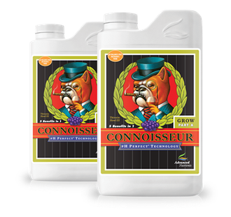 pH Perfect Connoisseur Grow Parts A &amp; B 1L