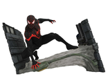 Фигурка Marvel Gallery Spider-Man (Miles Morales) Gallery Diorama Statue 1:6 18 см