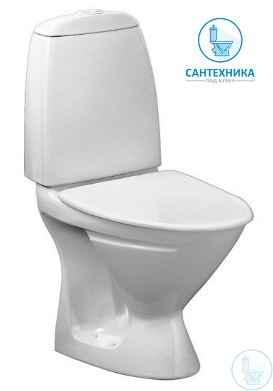 Унитаз IFO Cera с доставкой и установкой под ключ