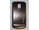 Защитная крышка City style Samsung i9250/Galaxy Nexus, кофейная