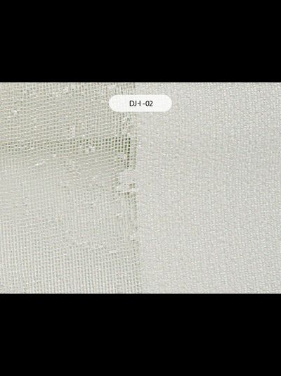 DJ-I. Ткань  для тюлевых жалюзи "Вальс", 40 см