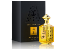 духи The Golden Age / Золотой Век (10 мл) бренд Attar Collection